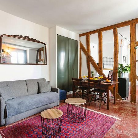 Montorgueil Area Paris Center City Apartment Εξωτερικό φωτογραφία