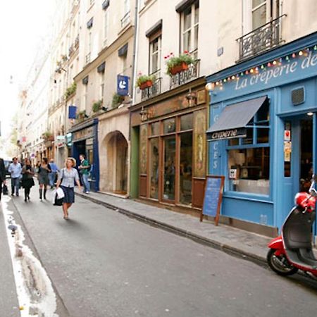 Montorgueil Area Paris Center City Apartment Εξωτερικό φωτογραφία