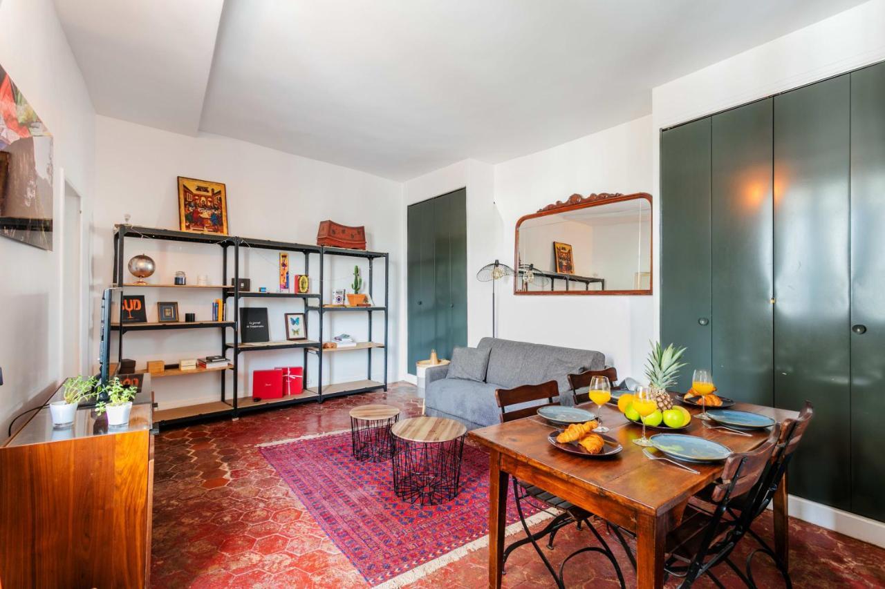 Montorgueil Area Paris Center City Apartment Εξωτερικό φωτογραφία