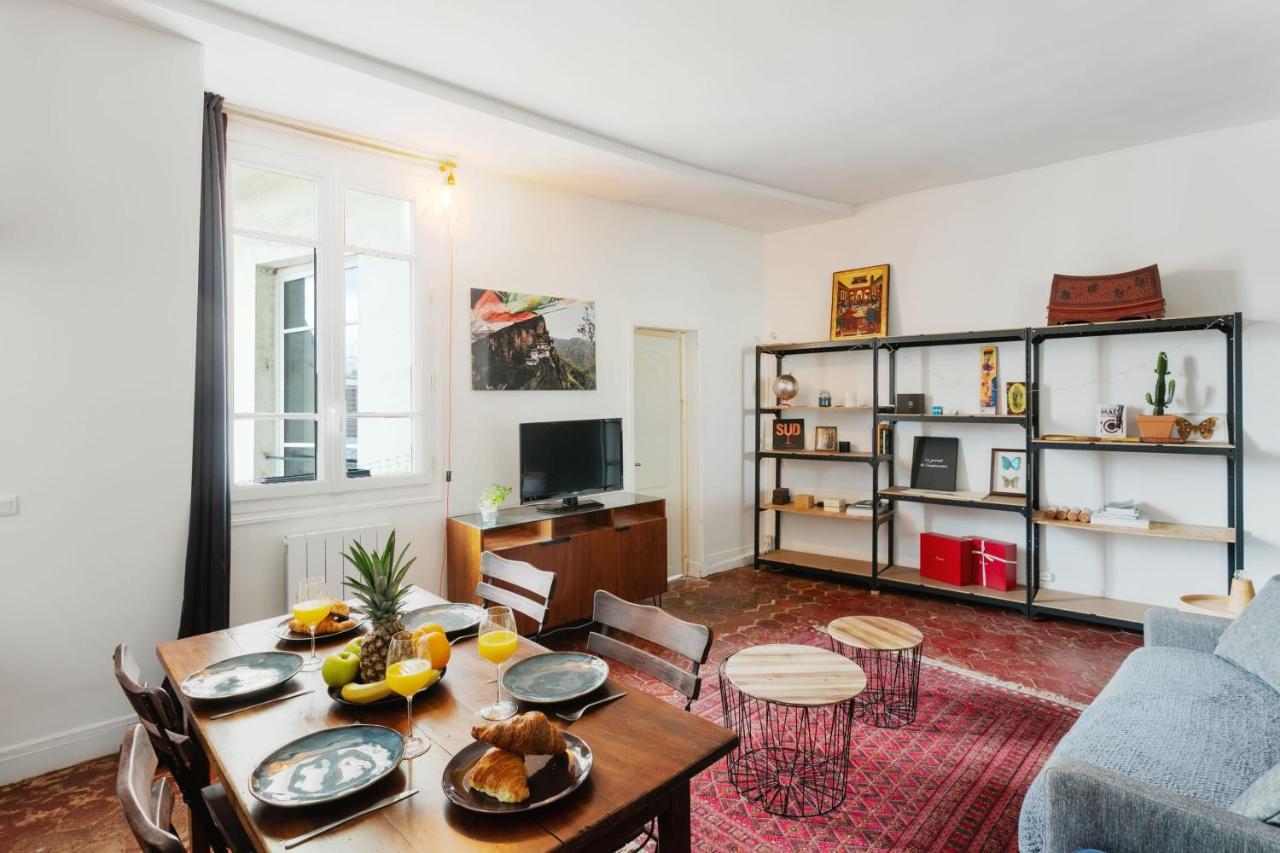 Montorgueil Area Paris Center City Apartment Εξωτερικό φωτογραφία
