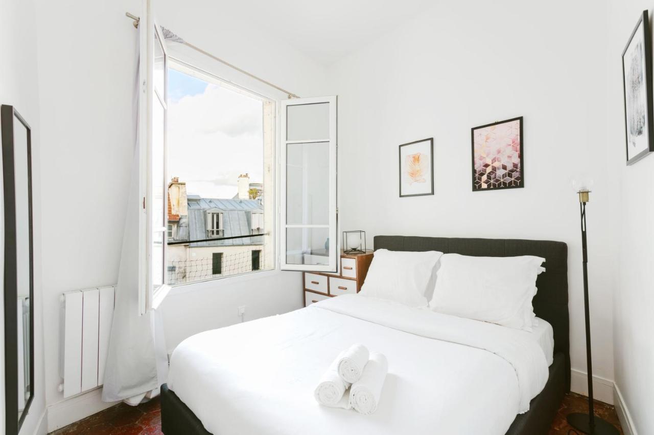 Montorgueil Area Paris Center City Apartment Εξωτερικό φωτογραφία