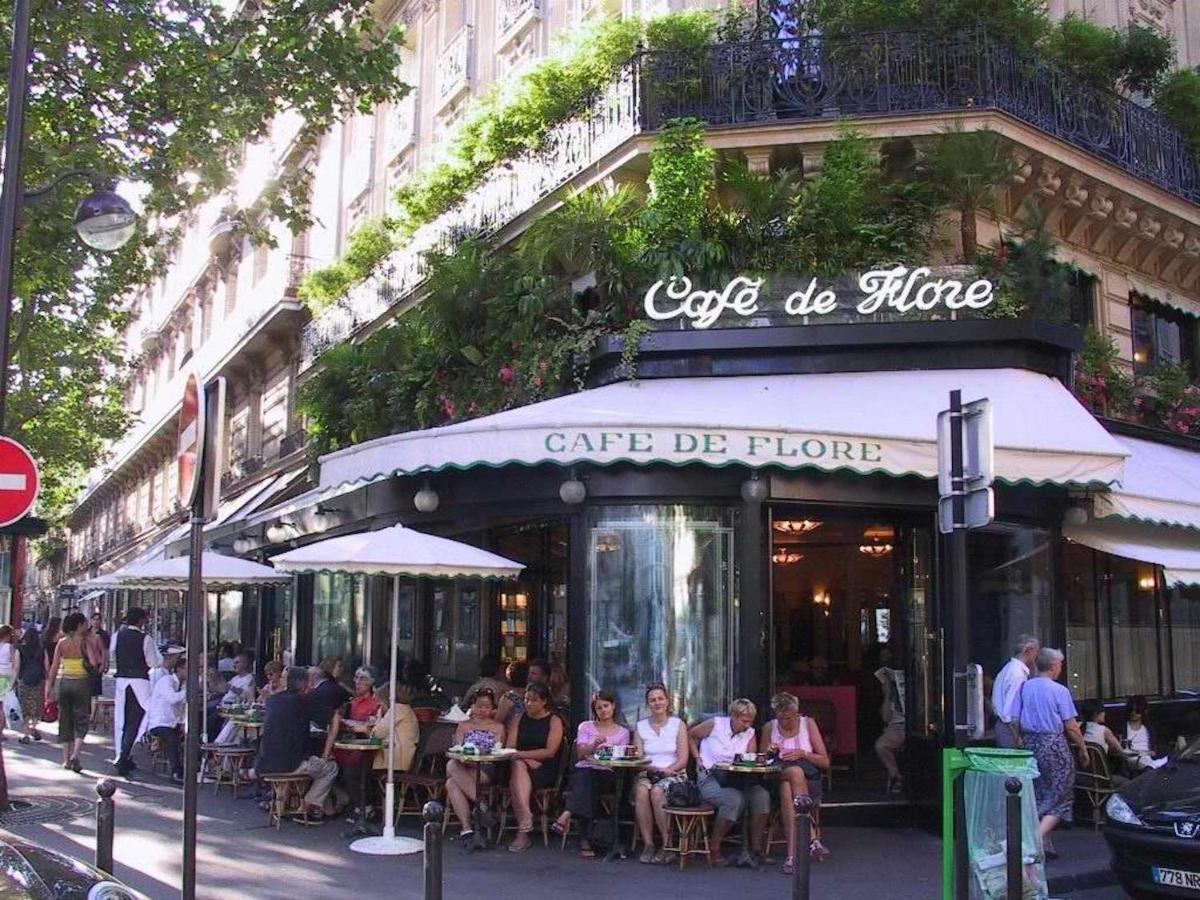 Montorgueil Area Paris Center City Apartment Εξωτερικό φωτογραφία