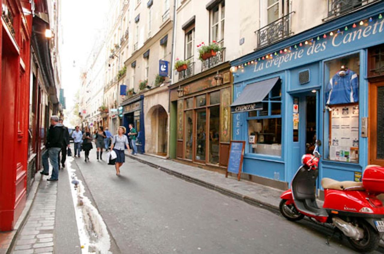 Montorgueil Area Paris Center City Apartment Εξωτερικό φωτογραφία
