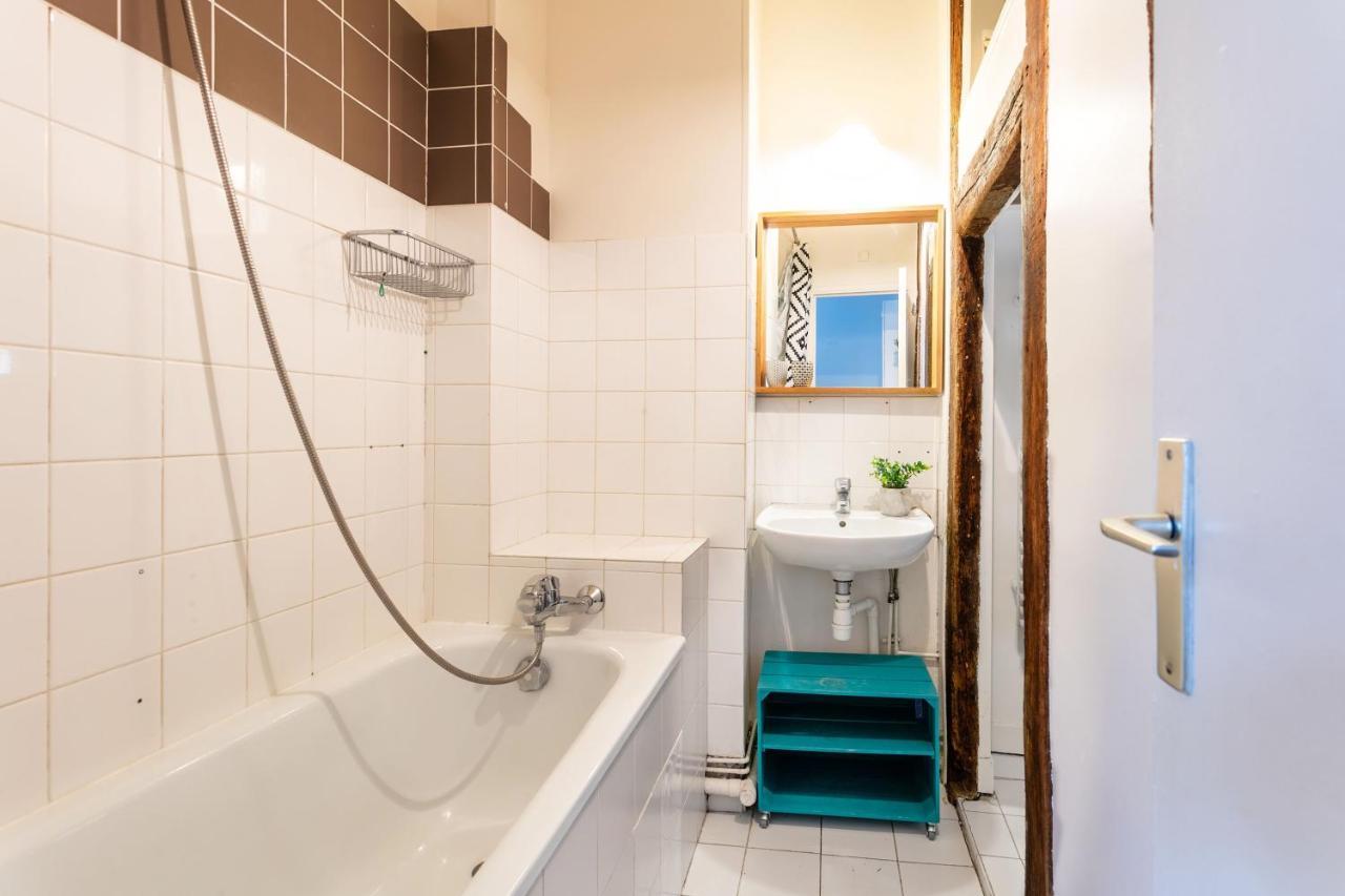 Montorgueil Area Paris Center City Apartment Εξωτερικό φωτογραφία